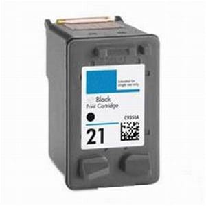 HP 21 Black Compatible Ink Cartridge